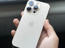 Apple iPhone 16 Pro White Titanium 128GB/8GB