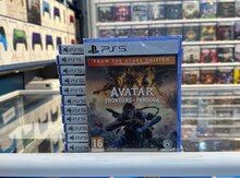 PS5 üçün "Avatar Frontiers of Pandora Edition" oyun diski