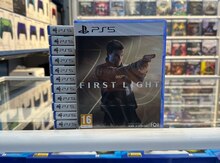 PS5 üçün First Light 007 diski