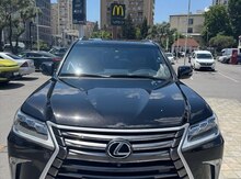 Lexus LX 450, 2018 il