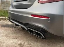Mercedes W213 Amg 2017-2019 Diffuzeri 6.3