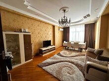 3-otaqlı yeni tikili, Nəsimi r., 125 m²