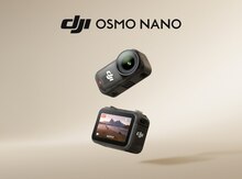 DJI Osmo Nano 128GB 