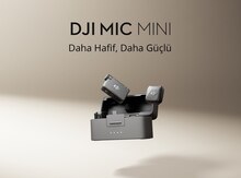 Mikrofon DJl Mic Mini 2