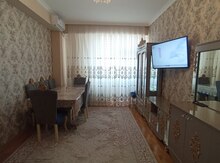 3-otaqlı yeni tikili kirayə verilir, 10-cu mkr., 86 m²
