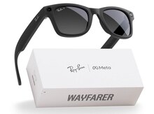 Ray-Ban Meta Gen 2 Matte Black Transitions Grey