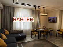 3-otaqlı yeni tikili, Qara Qarayev m., 70 m²