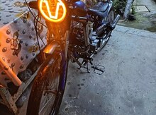 Mühərrikli velosiped 