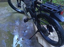 Elektrikli velosiped