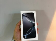 Apple iPhone 16 Pro White Titanium 128GB/8GB