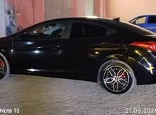 Hyundai Elantra təkərləri R17