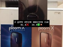 Tütün qızdırıcısı Ploom X Advanced  