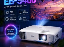 Proyektor Epson EB-S400