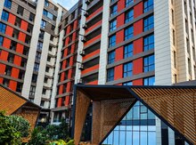 2-otaqlı yeni tikili kirayə verilir, Nizami m., 80 m²