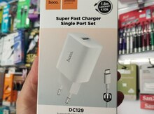 120W Dəstəkli Adapter Başlığı və Kabeli