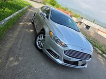 Ford Fusion, 2015 il