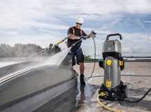 Təmizlik aparatı icarəsi Professional Napor Karcher
