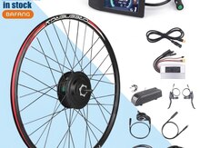Elektrikli velosiped hissələri dəsti 48V 1000Watt