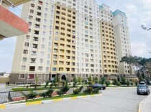 2-otaqlı yeni tikili, Memar Əcəmi m., 55 m²