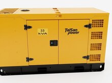 Generator və tənzimləyicisi