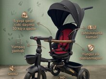 Kidilo 3123 qatlanan velosiped