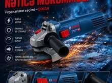 BOSCH GWS 750-125 