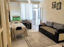 2-otaqlı yeni tikili kirayə verilir, Xırdalan ş., 65 m²