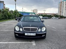 Mercedes E 260, 2002 il