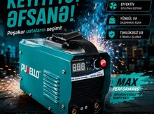 İnvertor qaynaq aparatı PUSELLO VOS-200I