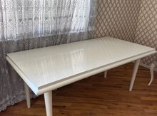 Masa və oturacaqlar