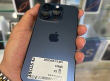 Apple iPhone 15 Pro Blue Titanium 128GB/8GB