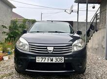 Dacia Sandero, 2009 il