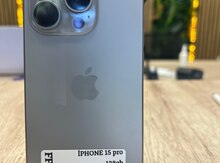 Apple iPhone 15 Pro Natural Titanium 128GB/8GB