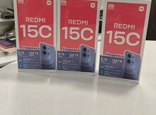 Xiaomi Redmi 15C Midnight Black 128GB/4GB