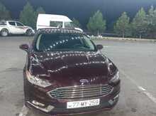 Ford Fusion, 2017 il