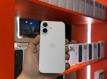 Apple iPhone 16 White 128GB/8GB