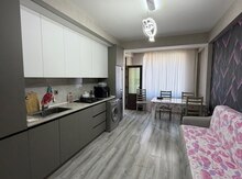 1-otaqlı yeni tikili, Qusar r., 44 m²