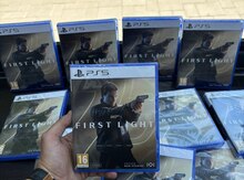 PS5 üçün "First Light 007" oyun diski