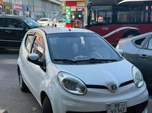 Changan Benni, 2014 il