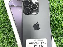 Apple iPhone 16 Pro Black Titanium 128GB/8GB