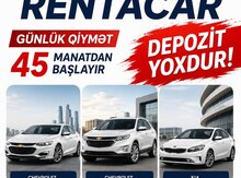 Avtomobil icarəsi