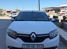 Renault Logan, 2014 il