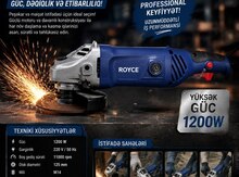 Bucaq daşlama aparatı (Bolqar) ROYCE 
