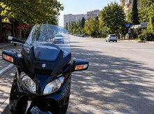 Suzuki Burgman, 2012 il