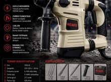 PECAHTA Rotary Hammer Drill 
