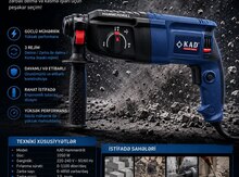 KAD HAMMERDRILL – güclü, etibarli