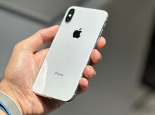 Apple iPhone X Silver 256GB/3GB