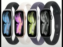 Apple Watch Series 11 Aluminum Jet Black 46mm