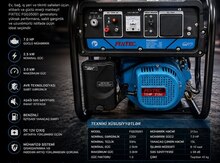 FIXTEC FGG35001 benzinli generatoru