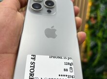 Apple iPhone 15 Pro Natural Titanium 128GB/8GB